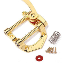 Load image into Gallery viewer, Jazz Electric Guitar Tremolo Unit Vibrato Bridge For Bigsby Tele SG LP ETC ES335
