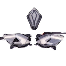 Load image into Gallery viewer, KEMiMOTO Light For YAMAHA Tmax 530 TMAX530 2012 2013 2014 2015 2016 Front Turn Signal Light Rear Tail Brake Lamp LED Taillight
