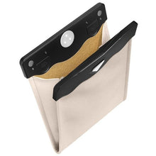 Load image into Gallery viewer, LED Car Trash Can Organizer Garbage Holder Automobiles Storage Bag Accessories Auto Door Seat Back Visor Trash Bin Paper Dustbin
