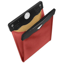 Load image into Gallery viewer, LED Car Trash Can Organizer Garbage Holder Automobiles Storage Bag Accessories Auto Door Seat Back Visor Trash Bin Paper Dustbin

