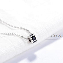 Load image into Gallery viewer, LEKANI New 925 Sterling Silver Small Lucky Ball Bead Necklaces Pendant Hot Sale Pure Silver Jewelry for Women
