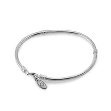 Load image into Gallery viewer, LIDU 100%925 Sterling Silver High Quality Pandoras Heart Heart Classic Bracelet For Free Gift Delivery To Friends
