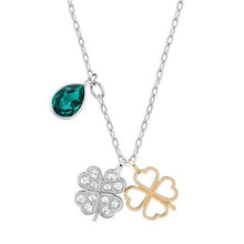 Load image into Gallery viewer, LIDU High Quality And Fashion Exquisite Leaf Pendant Necklace Send Gift To Friends Free Mail Manufacturer Wholesale
