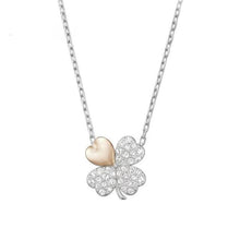 Load image into Gallery viewer, LIDU High Quality And Fashion Exquisite Leaf Pendant Necklace Send Gift To Friends Free Mail Manufacturer Wholesale
