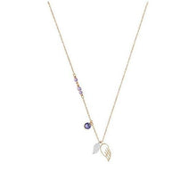 Load image into Gallery viewer, LIDUHigh Quality Fashion Exquisite Eye And Palm Design Pendant Necklace Gift To Friends Free Mail Manufacturers Wholesale
