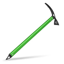 Load image into Gallery viewer, LIXADA Camping Survival Tool Lightweight Ice Axe Climbing Ice Hammer Self Arrest Hiking Glacier Snowy Ice Hatchet Axe 50cm
