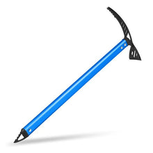 Load image into Gallery viewer, LIXADA Camping Survival Tool Lightweight Ice Axe Climbing Ice Hammer Self Arrest Hiking Glacier Snowy Ice Hatchet Axe 50cm
