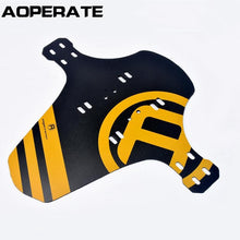 Load image into Gallery viewer, Lightest ultra-thin Bicycle MTB Mud Guards Tire Tyre Mudguard For Bike Fenders
