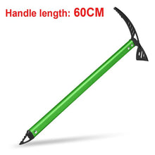 Load image into Gallery viewer, Lightweight Outdoor climbing equipment Professional Ice hammer Climbing Rock Ice Axe Camping Design Hammer Hiking Ice Axe
