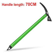 Load image into Gallery viewer, Lightweight Outdoor climbing equipment Professional Ice hammer Climbing Rock Ice Axe Camping Design Hammer Hiking Ice Axe
