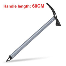 Load image into Gallery viewer, Lightweight Outdoor climbing equipment Professional Ice hammer Climbing Rock Ice Axe Camping Design Hammer Hiking Ice Axe

