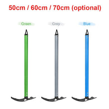 Load image into Gallery viewer, Lightweight Outdoor climbing equipment Professional Ice hammer Climbing Rock Ice Axe Camping Design Hammer Hiking Ice Axe
