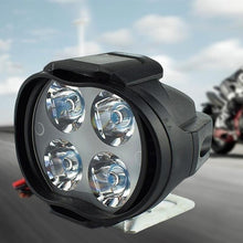 Load image into Gallery viewer, Low Power Consumption 12W 12V Motorcycle LED Front Driving Light Headlight Spotlights Headlamp Motorcycle Accessories Auto Parts
