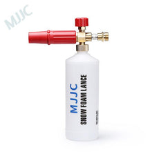 Load image into Gallery viewer, MJJC Snow Foam Lance with M22 Male Thread Adapter Connection with High Quality
