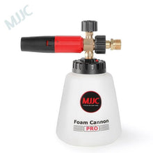 Load image into Gallery viewer, MJJC Snow Foam Lance with M22 Male Thread Adapter Connection with High Quality
