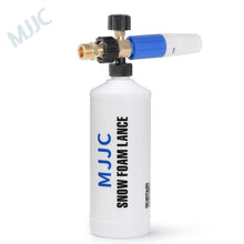 Load image into Gallery viewer, MJJC Snow Foam Lance with M22 Male Thread Adapter Connection with High Quality
