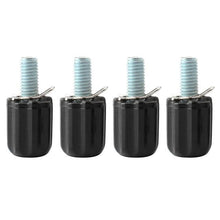 Load image into Gallery viewer, MUQZI 4pcs Bicycle Shifter Cable Adjustable Screw Transmission Adjustment V Brake Adjuster Bolt
