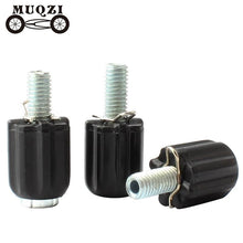 Load image into Gallery viewer, MUQZI 4pcs Bicycle Shifter Cable Adjustable Screw Transmission Adjustment V Brake Adjuster Bolt
