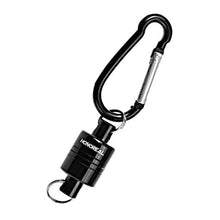 Load image into Gallery viewer, Magnetic Carabiner Fishing Keychain Snap Clip Lock Buckle Hook Carabiner Fishing Tool Outdoor Camping Supplies
