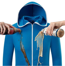 Load image into Gallery viewer, Man Fishing Clothes Tech Hydrophobic Outdoor Fishing  Clothing Waterproof Anti-Fouling Quick Drying
