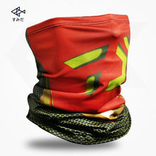 Load image into Gallery viewer, Men DAIWA Fishing Scarf Sport Magic Fishing Scarves Outdoor Fishing Hats Caps Cycling Fishing Shirts Anti Uv Clothes
