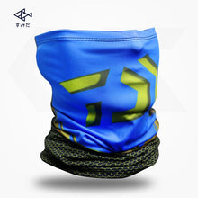 Load image into Gallery viewer, Men DAIWA Fishing Scarf Sport Magic Fishing Scarves Outdoor Fishing Hats Caps Cycling Fishing Shirts Anti Uv Clothes
