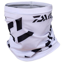 Load image into Gallery viewer, Men DAIWA Fishing Scarf Sport Magic Fishing Scarves Outdoor Fishing Hats Caps Cycling Fishing Shirts Anti Uv Clothes
