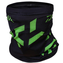 Load image into Gallery viewer, Men DAIWA Fishing Scarf Sport Magic Fishing Scarves Outdoor Fishing Hats Caps Cycling Fishing Shirts Anti Uv Clothes
