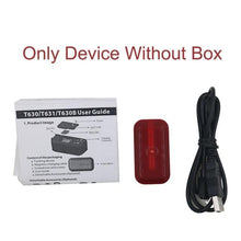 Load image into Gallery viewer, Mini GPS Tracker Dog Collar Children Pets Kids Bikes Bag Waterproof Tracking Locator Standby 7 Days FREE Software APP Lifetime

