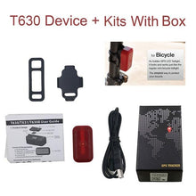 Load image into Gallery viewer, Mini GPS Tracker Dog Collar Children Pets Kids Bikes Bag Waterproof Tracking Locator Standby 7 Days FREE Software APP Lifetime
