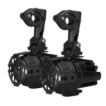 Load image into Gallery viewer, Moto LED Fog Light Motorcycle &amp; Protect Guards /Wiring Harness For BMW R1200 GS ADV Motorbike Headlight Led Lights White 6000k
