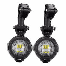 Load image into Gallery viewer, Moto LED Fog Light Motorcycle &amp; Protect Guards /Wiring Harness For BMW R1200 GS ADV Motorbike Headlight Led Lights White 6000k
