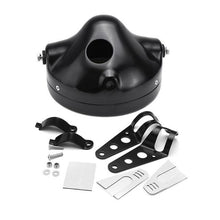 Load image into Gallery viewer, Motorcycle 7 Inch Headlight For honda cb400 honda cb750 7Inch Round DRL Turn Signal Halo LED Headlamp
