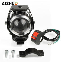 Load image into Gallery viewer, Motorcycle Headlights U5 Headlamp Spotlights Fog Head Light For HONDA NC750 S NC750X NC700 S/X NC700S NC700X NSR CBR 650F 600F

