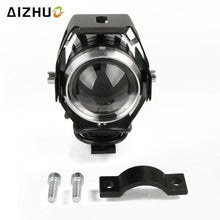 Load image into Gallery viewer, Motorcycle Headlights U5 Headlamp Spotlights Fog Head Light For HONDA NC750 S NC750X NC700 S/X NC700S NC700X NSR CBR 650F 600F
