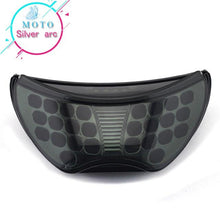 Load image into Gallery viewer, Motorcycle LED Rear Turn Signal Tail Stop Light Lamps Integrated For Honda CBR 600 CBR600 F4 1999 2000 99 00 F4I 2004 2005 2006
