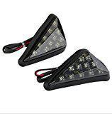 Load image into Gallery viewer, Motorcycle Turning signals Light intermitentes moto Waterproof Easy installation Turn Signals Blinker clignotant moto led
