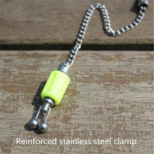 Load image into Gallery viewer, Mounchain Swinger fishing alarm Carp Fishing Tent Swinger hangers Bobbins LED Chain Fishing Swinger fish fall Indicator
