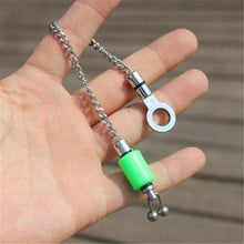 Load image into Gallery viewer, Mounchain Swinger fishing alarm Carp Fishing Tent Swinger hangers Bobbins LED Chain Fishing Swinger fish fall Indicator

