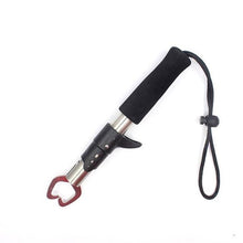 Load image into Gallery viewer, NOEBY 2pcs Fish Grip&amp;Plier Nipper Snip Fishing Lure Pincer Scissor Cutter Lipgrip Remove Hook Tackle Tool Fish Gripper Plier set
