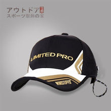 Load image into Gallery viewer, New DAIWA Fishing Caps Hats High Quality Outdoor Sport Sunshade Hiking Camping Cycling Fishing Clothing Breathable Fishing Shirt
