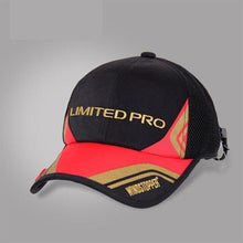 Load image into Gallery viewer, New DAIWA Fishing Caps Hats High Quality Outdoor Sport Sunshade Hiking Camping Cycling Fishing Clothing Breathable Fishing Shirt

