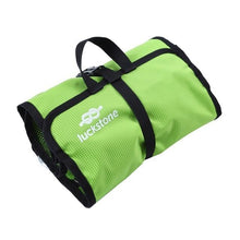 Load image into Gallery viewer, New Folding Lightweight Rock Climbing Arborist Caving Quickdraw Sling Carabiner Hook Gear Equipment Collection Gear Arrange Bag
