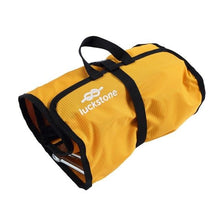 Load image into Gallery viewer, New Folding Lightweight Rock Climbing Arborist Caving Quickdraw Sling Carabiner Hook Gear Equipment Collection Gear Arrange Bag
