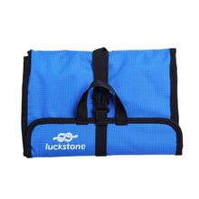 Load image into Gallery viewer, New Folding Lightweight Rock Climbing Arborist Caving Quickdraw Sling Carabiner Hook Gear Equipment Collection Gear Arrange Bag
