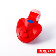 Load image into Gallery viewer, New LED Light Fishing Bite Alarms Fishing Line Gear Alert Indicator Buffer Supplies Lovers Fishing Accessorie
