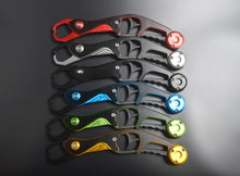 Load image into Gallery viewer, New Style Aluminium Fishing Lip Grip Fish Controller Hook Remove Fishing Tackle Tool Gripper 25cm 145g with 6 colors available
