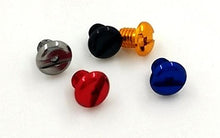 Load image into Gallery viewer, Nut screw and plate on the handle of fishing reel,free shipping
