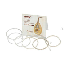 Load image into Gallery viewer, Oud String Middle East Lute 12 String Nylon Silver-Plated O102 022-033
