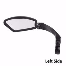 Load image into Gallery viewer, Outdoor Bicycle Mirror Bike Accessories Rear View Mirror Handlebar Flexible Safety Back Mirror 360 Degree Reflector Folded Blind
